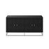 Hampton Sideboard | Black Shagreen